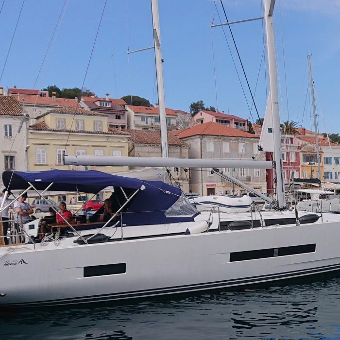 Vaya | Hanse 460 photo 7