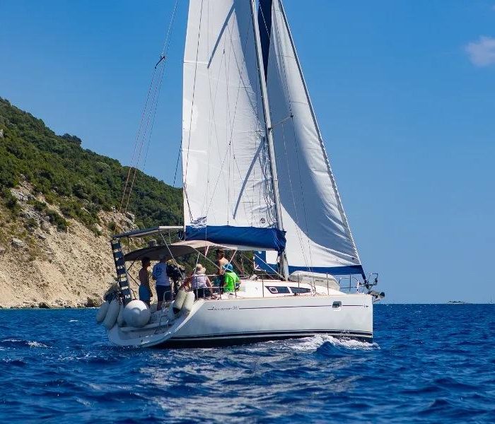 Kos 36 | Sun Odyssey 36 photo 1 Kos 36 | Sun Odyssey 36 photo 1