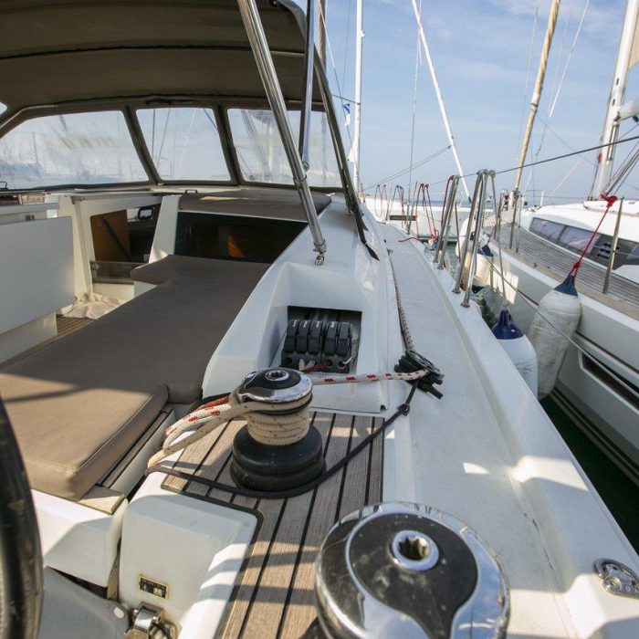 Dancing Queen | Oceanis 46.1 photo 10