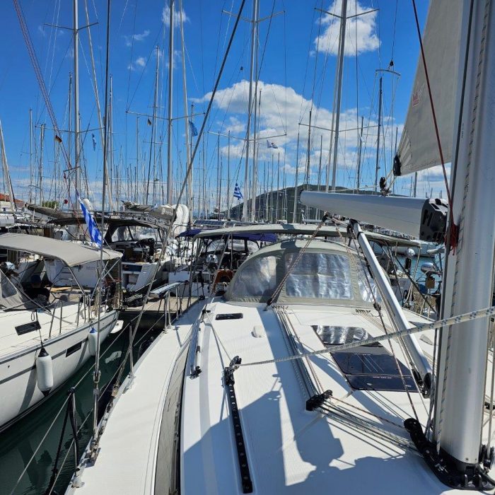 Salvia | Bavaria 51 Cruiser photo 9