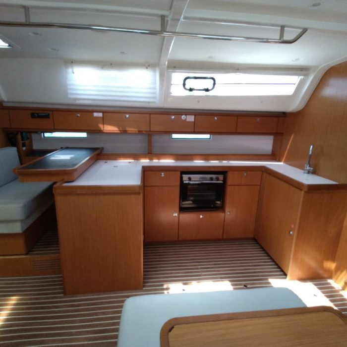 Gin Tonic | Bavaria Cruiser 51 photo 27