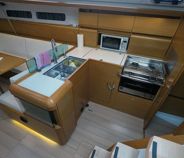 Elissa | Sun Odyssey 449 photo 15