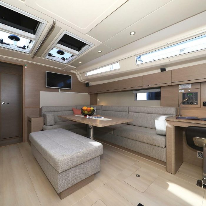 Licence to Chill | Hanse 508 photo 13
