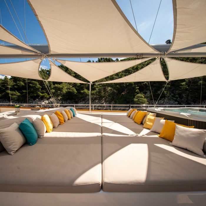 Dalmatino | Luxury Sailing Yacht photo 119