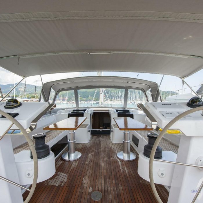 Playa | Hanse 548 photo 12