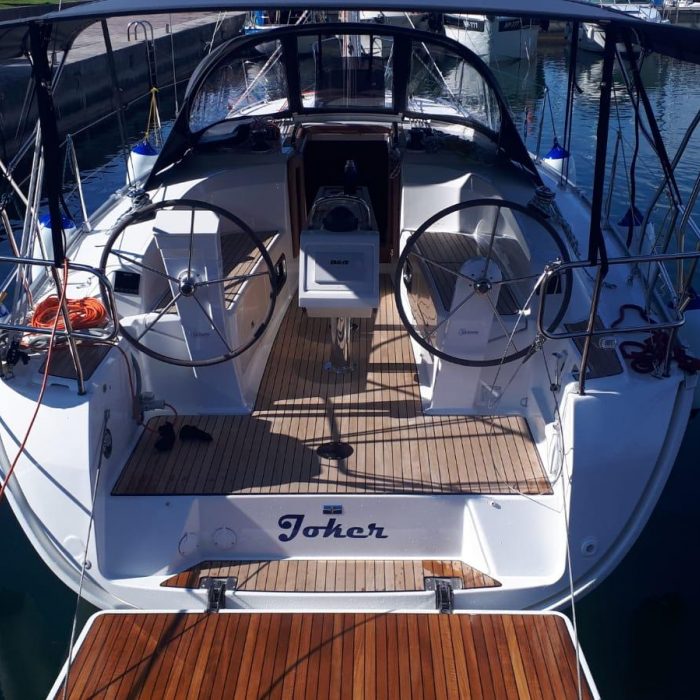 Joker | Bavaria 34 Cruiser photo 6