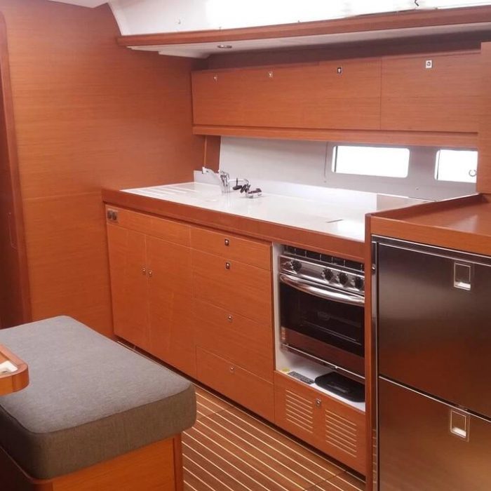 Nearchos | Dufour 460 Grand Large photo 14