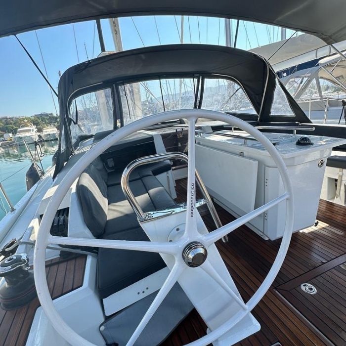 Ilia | Oceanis 46.1 photo 2