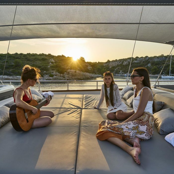 Dalmatino | Luxury Sailing Yacht photo 123