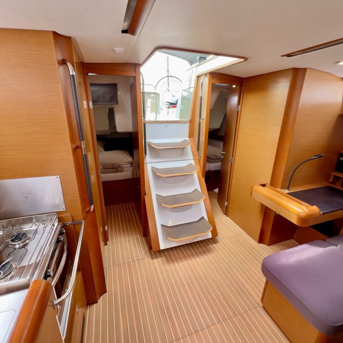 Malin II | Sun Odyssey 479 photo 17