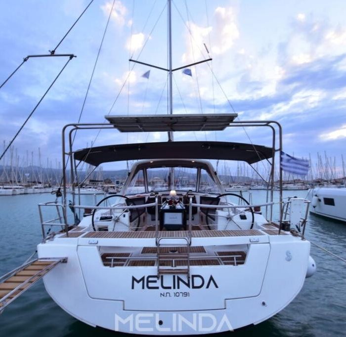 Melinda | Oceanis 45 photo 16