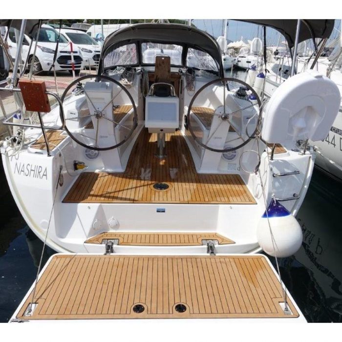 Nashira | Bavaria Cruiser 34 photo 4