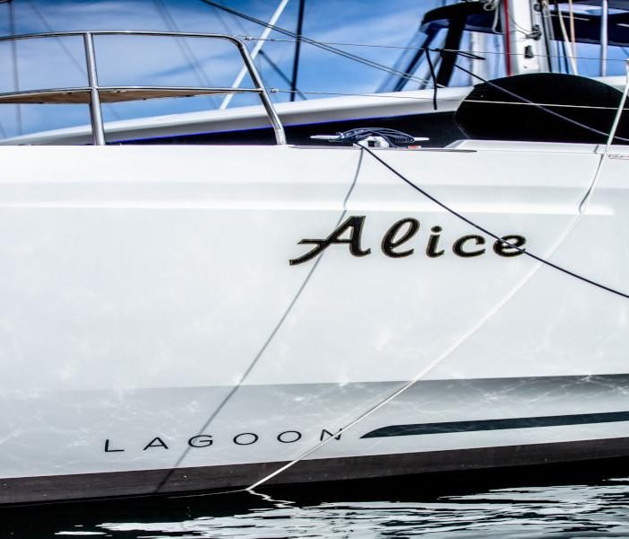 Alice | Lagoon 46 photo 29
