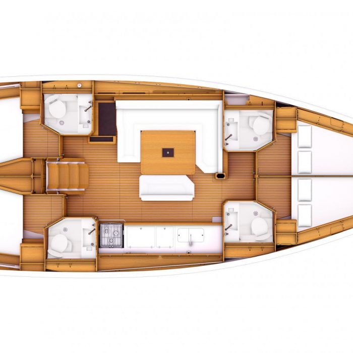 Malgrats | Sun Odyssey 469 photo 7