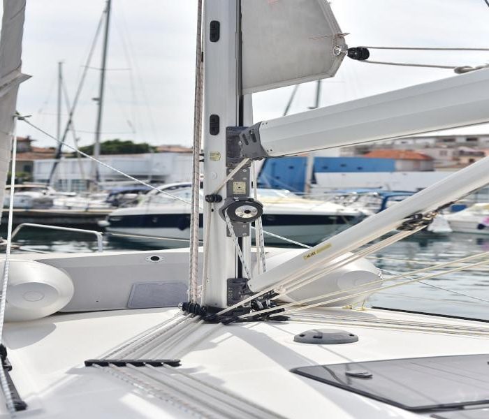 Petra M | Bavaria 36 Cruiser photo 6