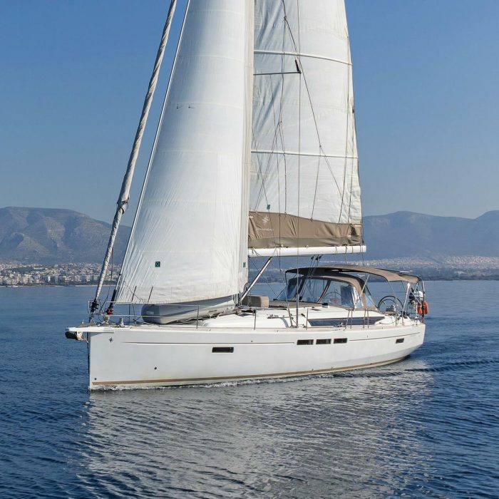 Eva | Sun Odyssey 519 photo 6