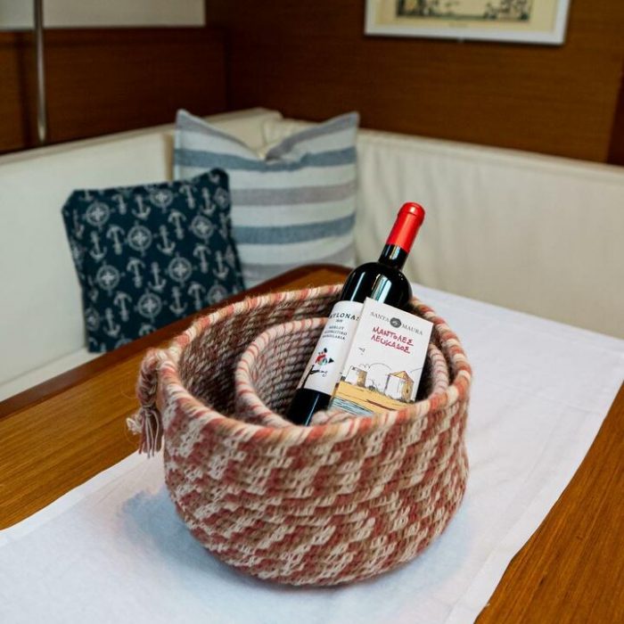 FILIPPOS I  Boat location in LEFKAS MARINA, D-marin  1 SUP FREE | Sun Odyssey 479 photo 14