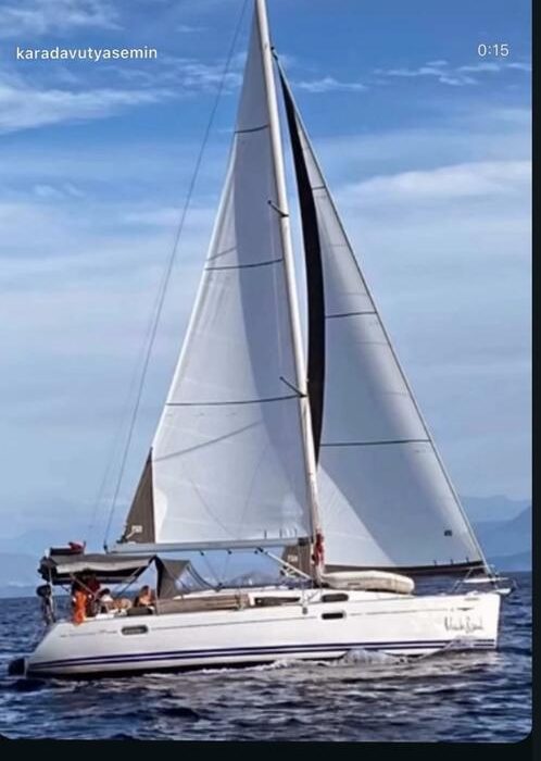 Steelbird I | Sun Odyssey 39i photo 76