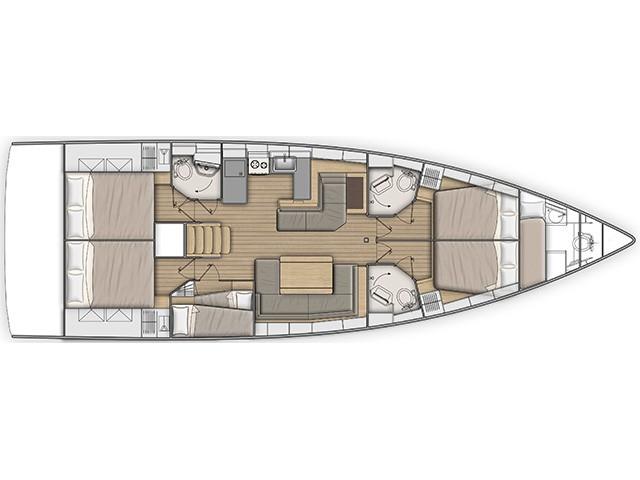 Bolero | Oceanis 51.1 photo 3