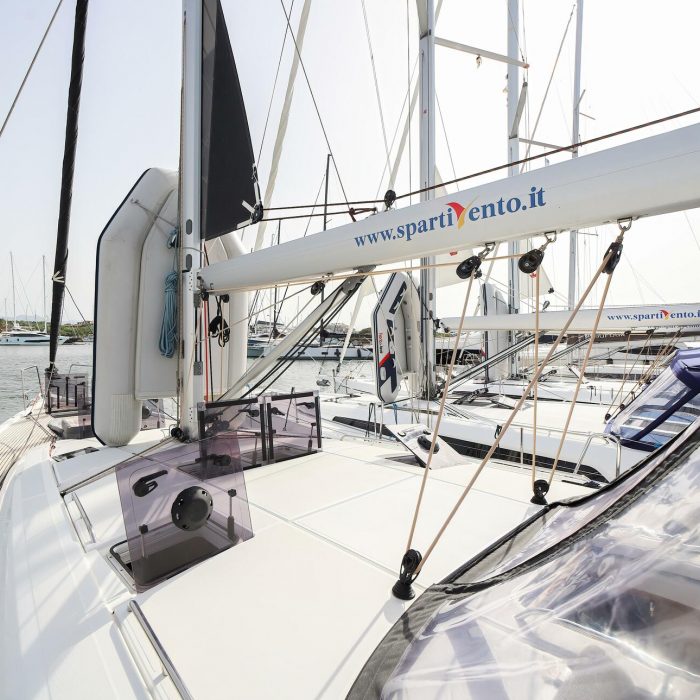 Eleutheria - Premium Line | Jeanneau 54 photo 1