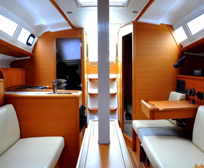 Energy | Sun Odyssey 33i photo 8