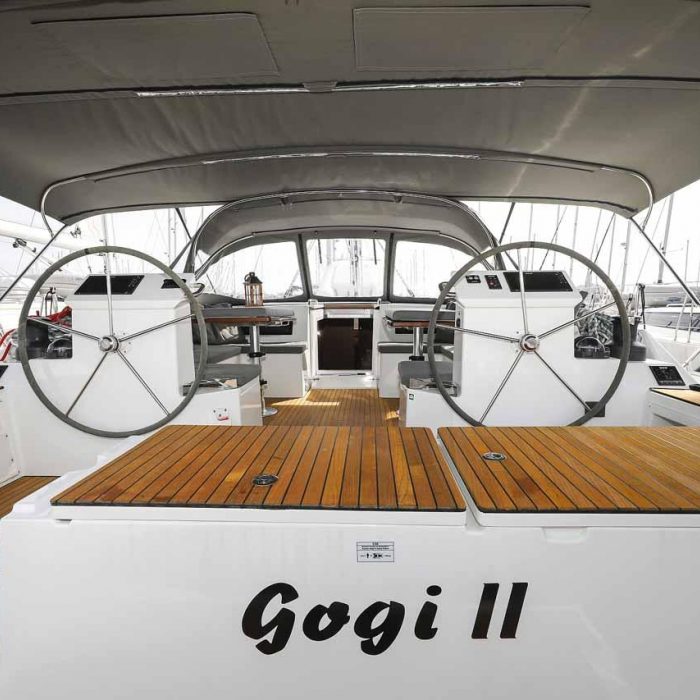 Gogi-II | Bavaria C50 Holiday photo 24