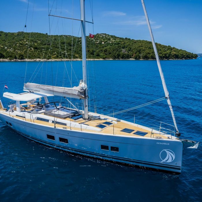 Oceanelle | Hanse 588 photo 1