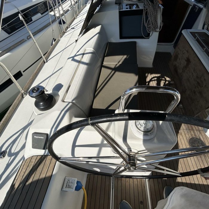 Tango II | Dufour 460 Grand Large photo 8