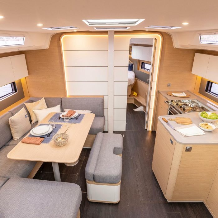Asteria | Dufour 41 photo 65