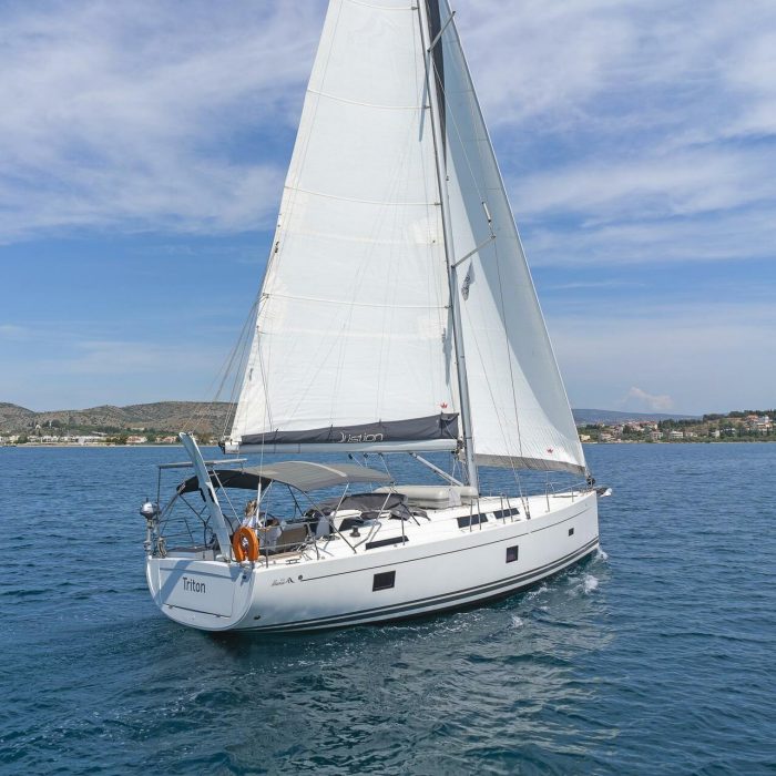 Triton | Hanse 458 photo 1