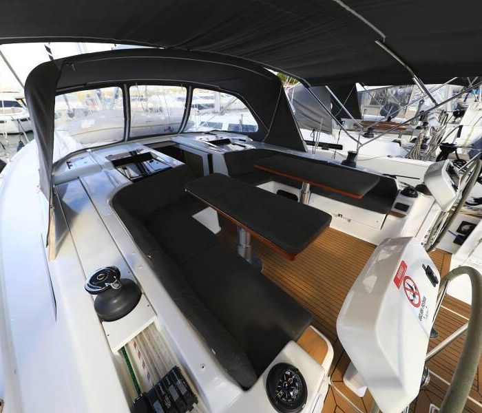 Poseidon | Hanse 508 - 5 + 1 cab. photo 5