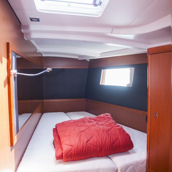 Annita | Oceanis 48 photo 10
