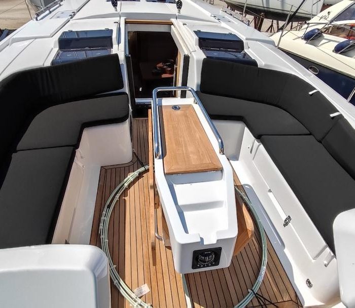 Rogira | Hanse 458 photo 4