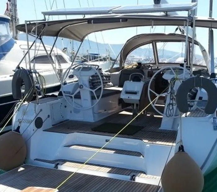 Amore Bavaria 46 Cruiser | Bavaria 46 Cruiser photo 5