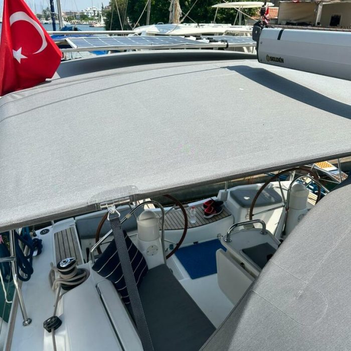 Steelbird I | Sun Odyssey 39i photo 46