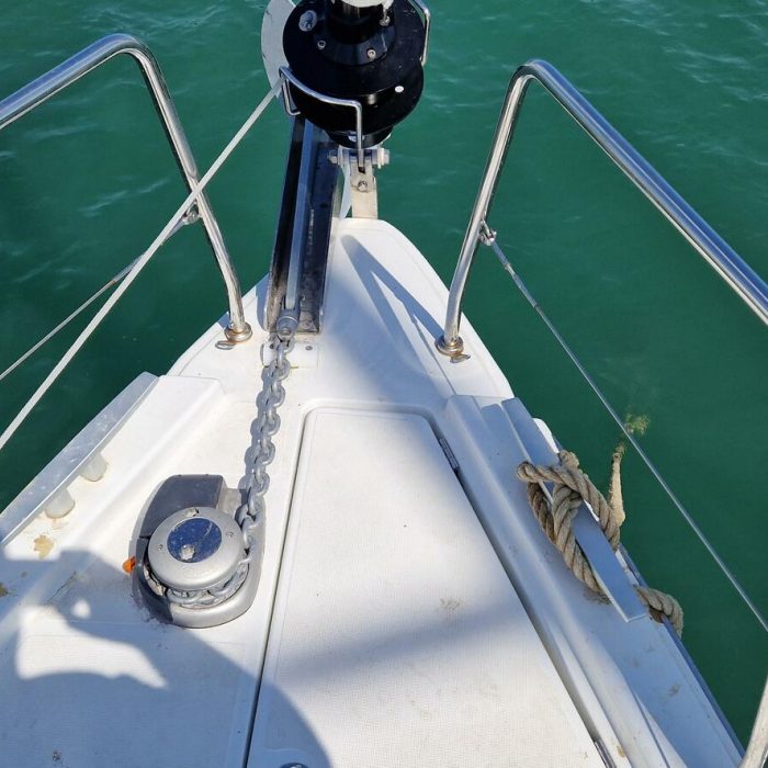Luna | Oceanis 46.1 photo 2