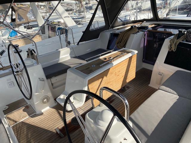 Ava | Dufour 460 Grand Large photo 5