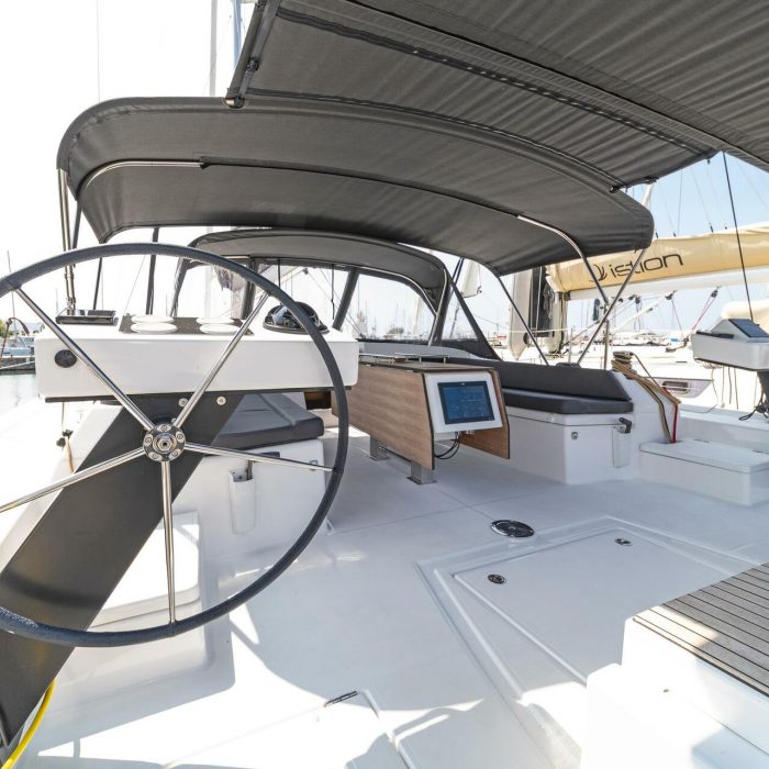 Imagine | Dufour 470 photo 9