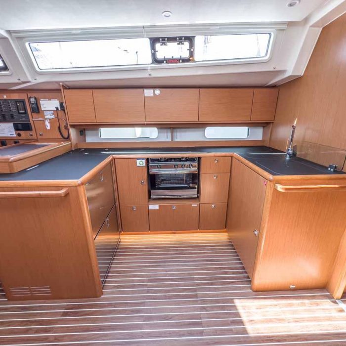 Naos | Bavaria C46 photo 12