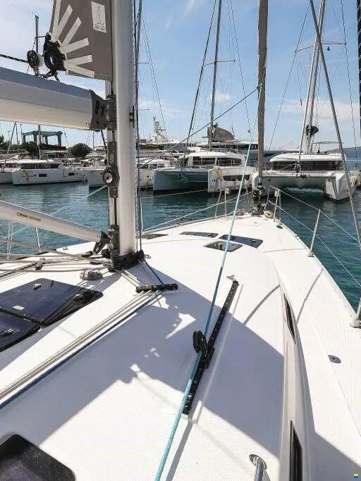 Star Doris | Bavaria Cruiser 45 photo 4