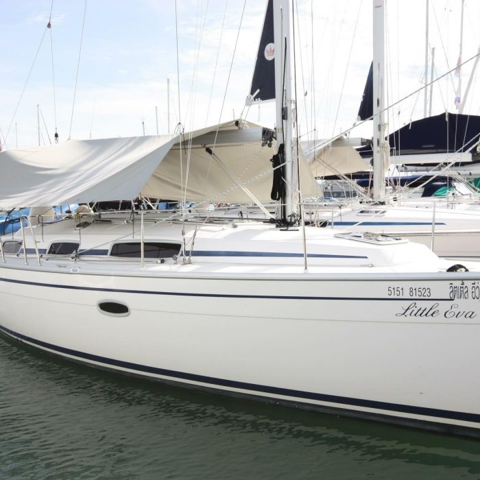 Little Eva | Bavaria Cruiser 34 photo 13