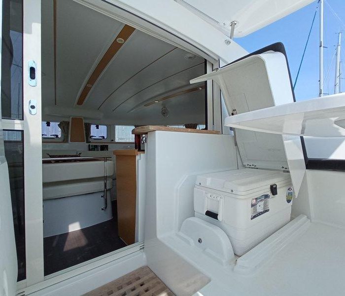 Sunrise | Lagoon 380 photo 4