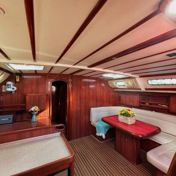 Katerina (58.4) | Ocean Star 56.1 photo 4