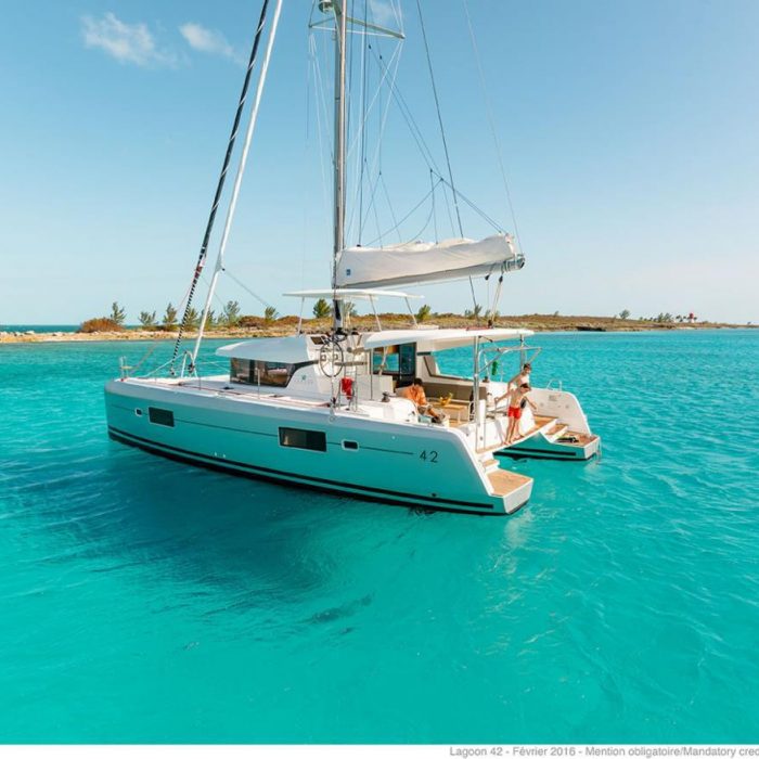 Athina | Lagoon 42 photo 4