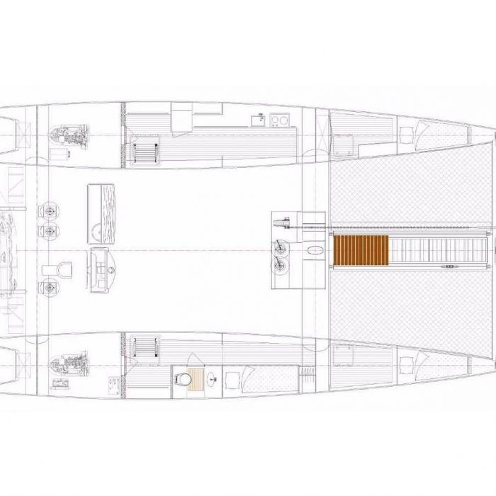 Poe Nui | Ocean Voyager 53 photo 8