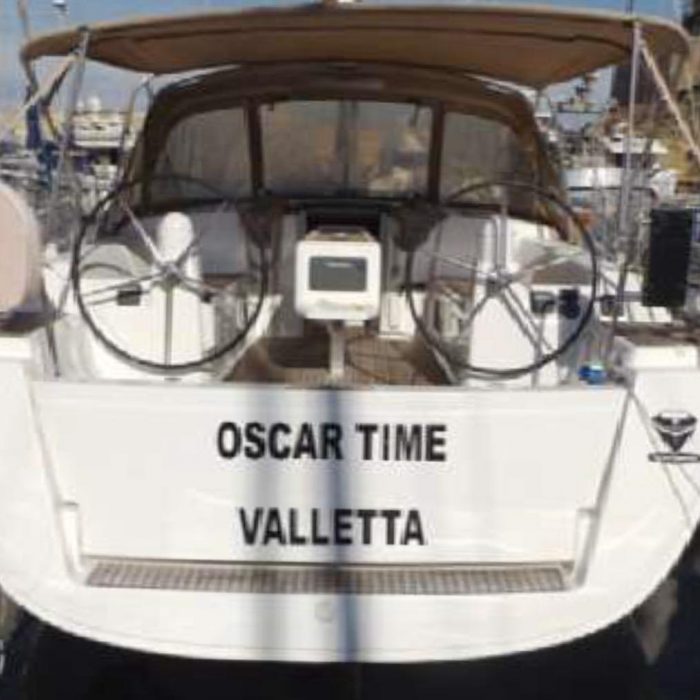 OSCAR TIME | Dufour 450 Grand Large photo 14