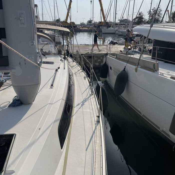 Rozerina | Bavaria Cruiser 46 photo 4