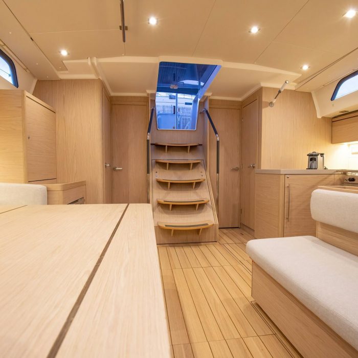 Olimpia - Standard Line | Oceanis 51.1 photo 21
