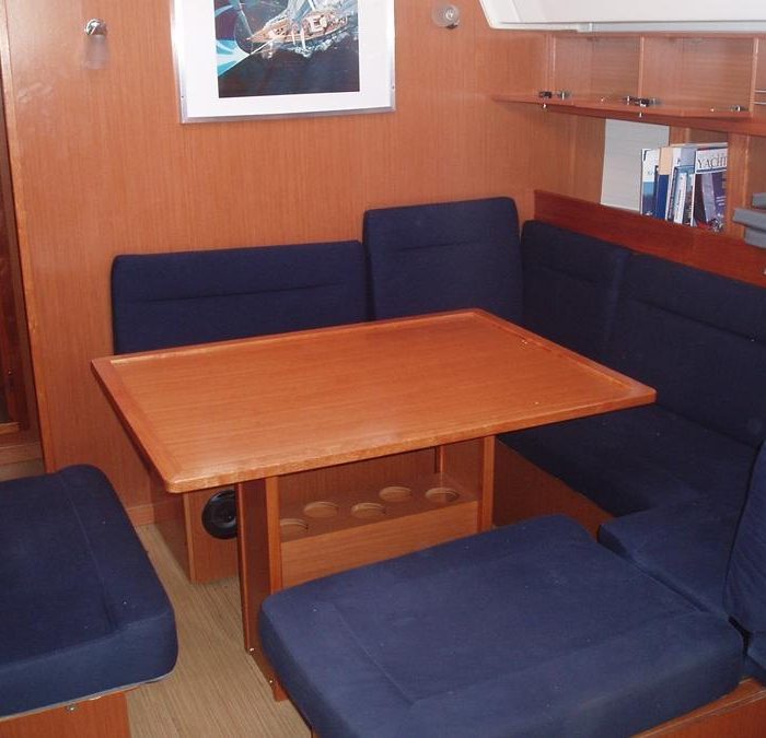 Estrella | Bavaria Cruiser 45 photo 11