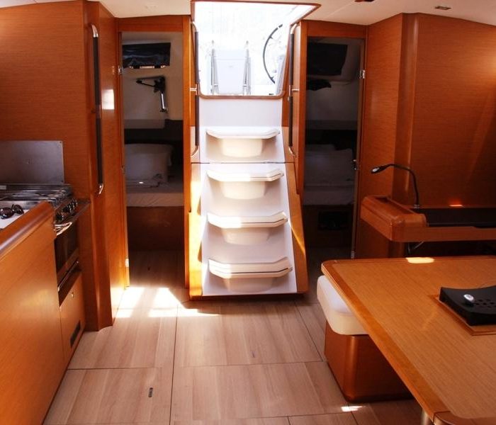 Sky Selin | Sun Odyssey 479 photo 11